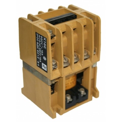 Контактор К16Е 380V.jpg