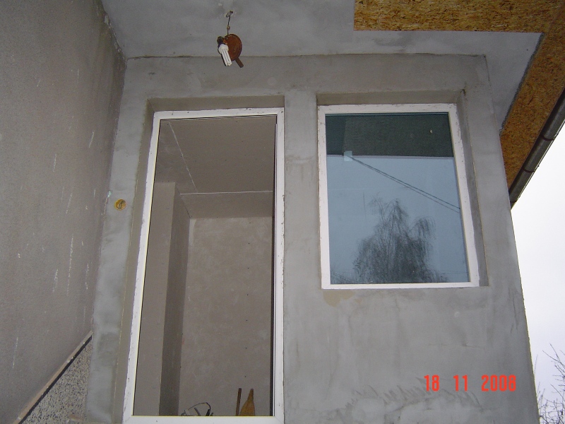 шпакловка на изолация.JPG