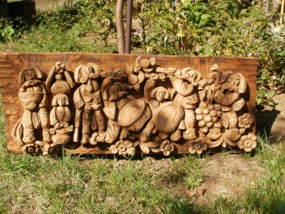 Grape collecting 1.JPG