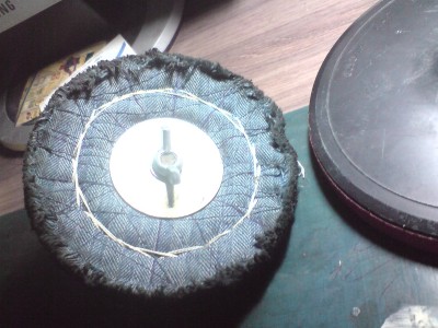 Парцалена шайба.JPG